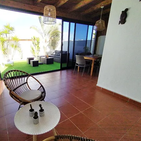 Vanilla Frappucino By Lovely Apartment Corralejo